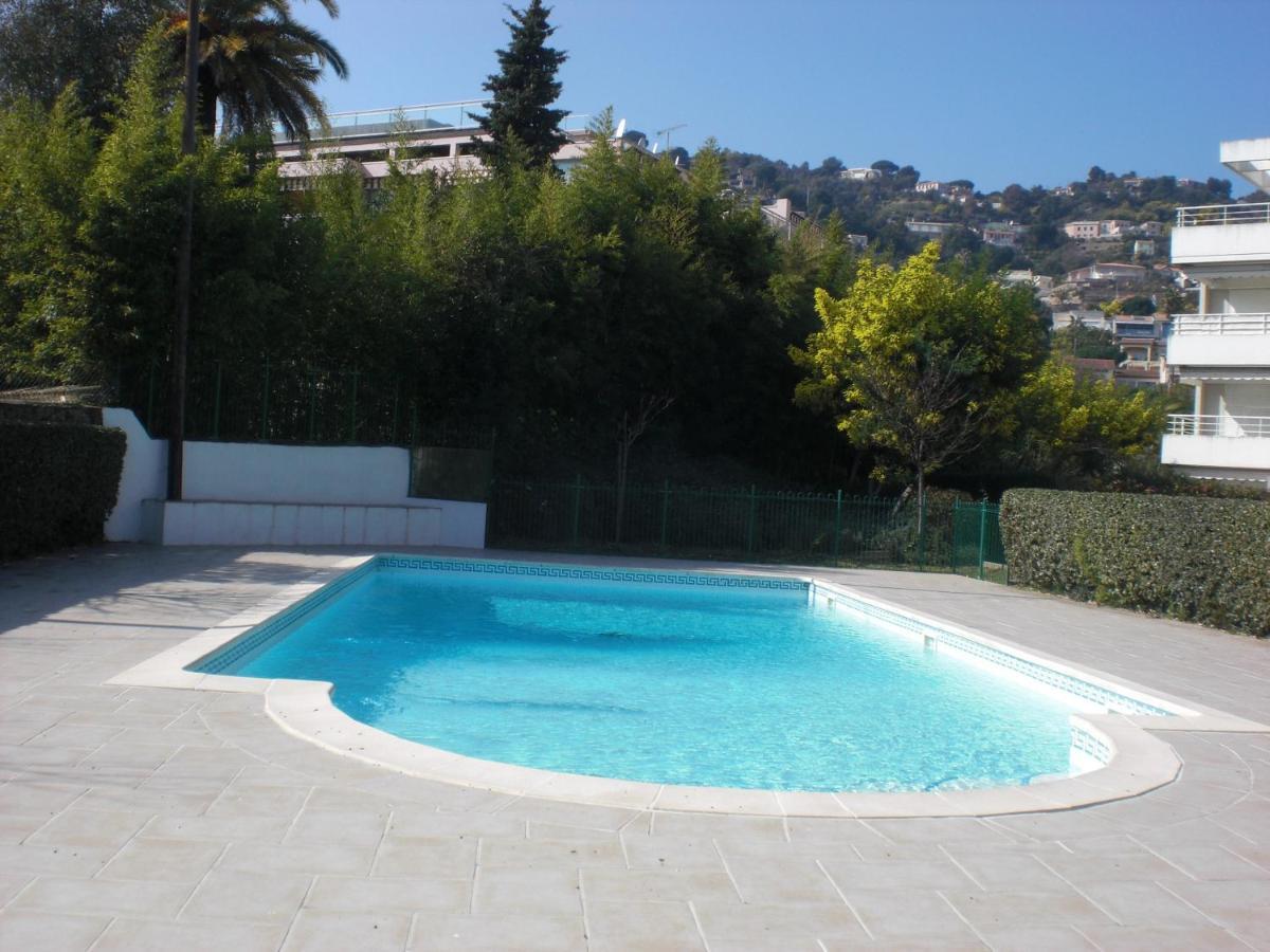 Residence Avec Piscine, Plage A 100 M, Cannes Et Juan Les Pins A 5 Min, Wifi Golfe-Juan Exteriör bild